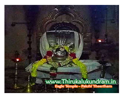 Thirukalukundram Temple